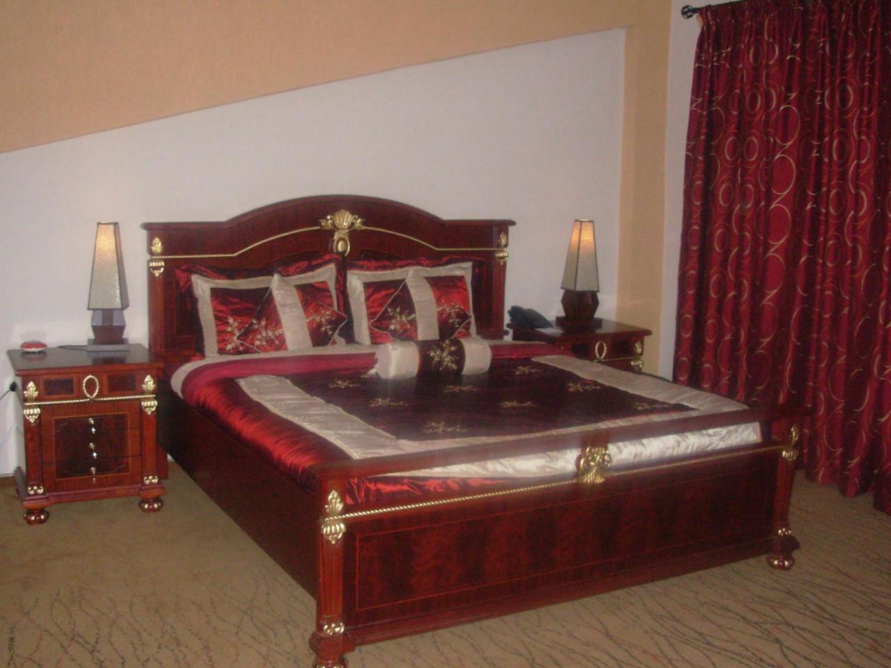 Crossroads Hotel Lilongwe Buitenkant foto